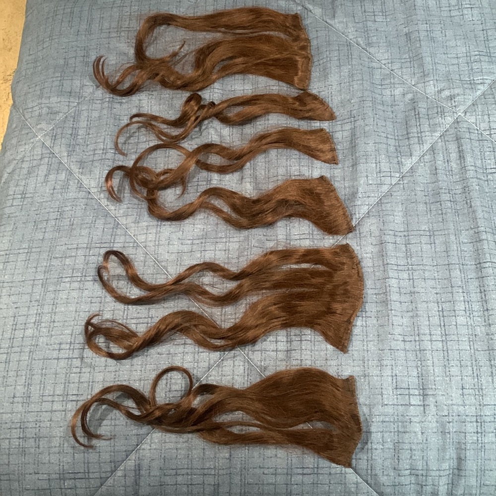 Harlem 125, REMY Human Hair 16 in